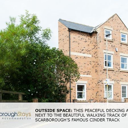 Candler Lodge - 3 BEDROOM TOWNHOUSE WITH PARKING - PATIO AREA&SEATING Scarborough Exterior foto