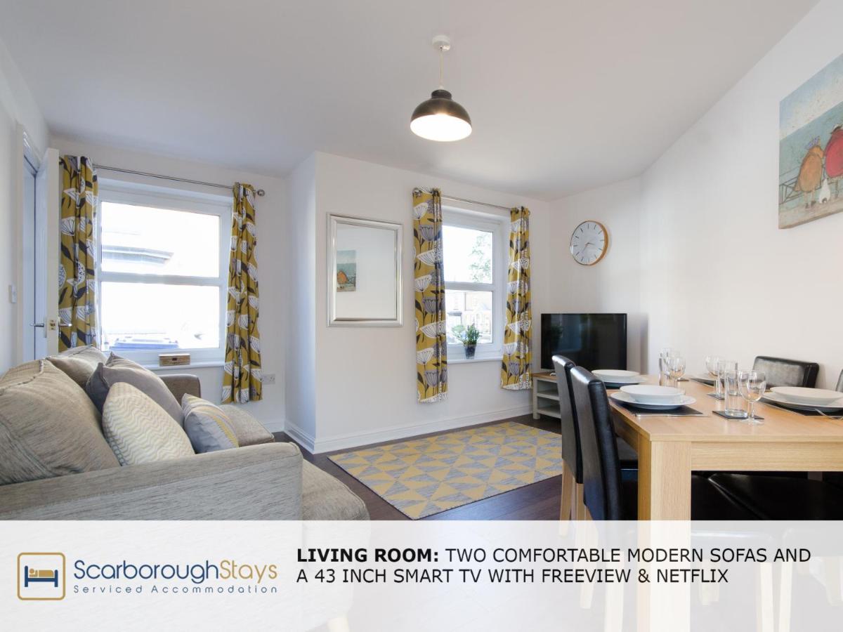 Candler Lodge - 3 BEDROOM TOWNHOUSE WITH PARKING - PATIO AREA&SEATING Scarborough Exterior foto